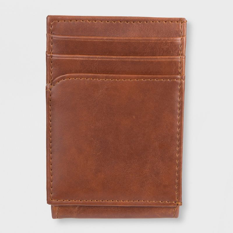 Nash Venezia L-Fold ID Wallet