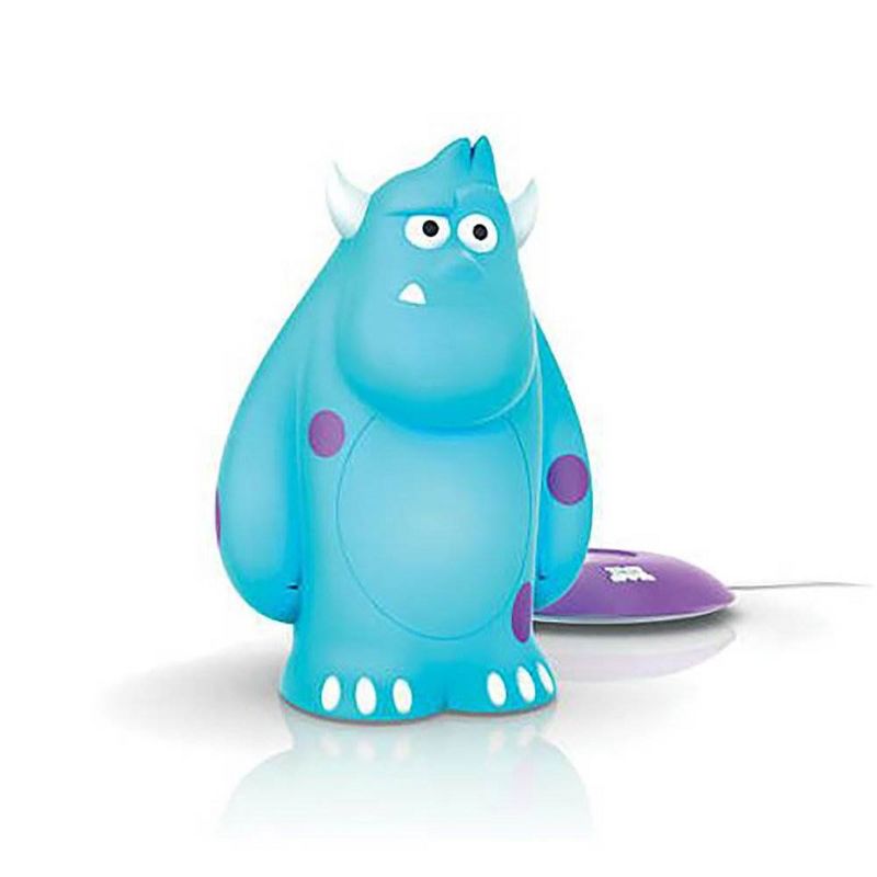 Philips Disney Monsters Inc. Sulley Kid Portable Nightlight Friend (2 Pack)