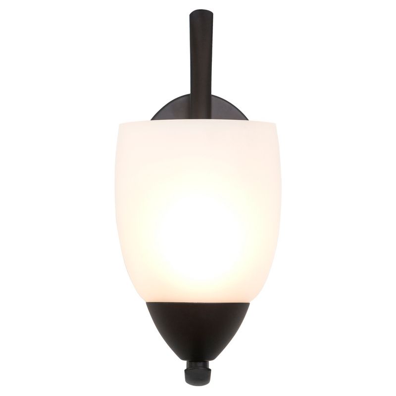 Yosemite One Light Vanity Oil Rubbed Bronze