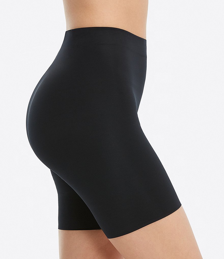 Amante White Cotton Shorties