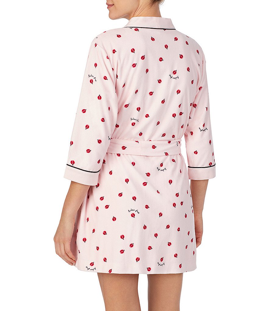 UGG Lorie Terry Wrap Robe