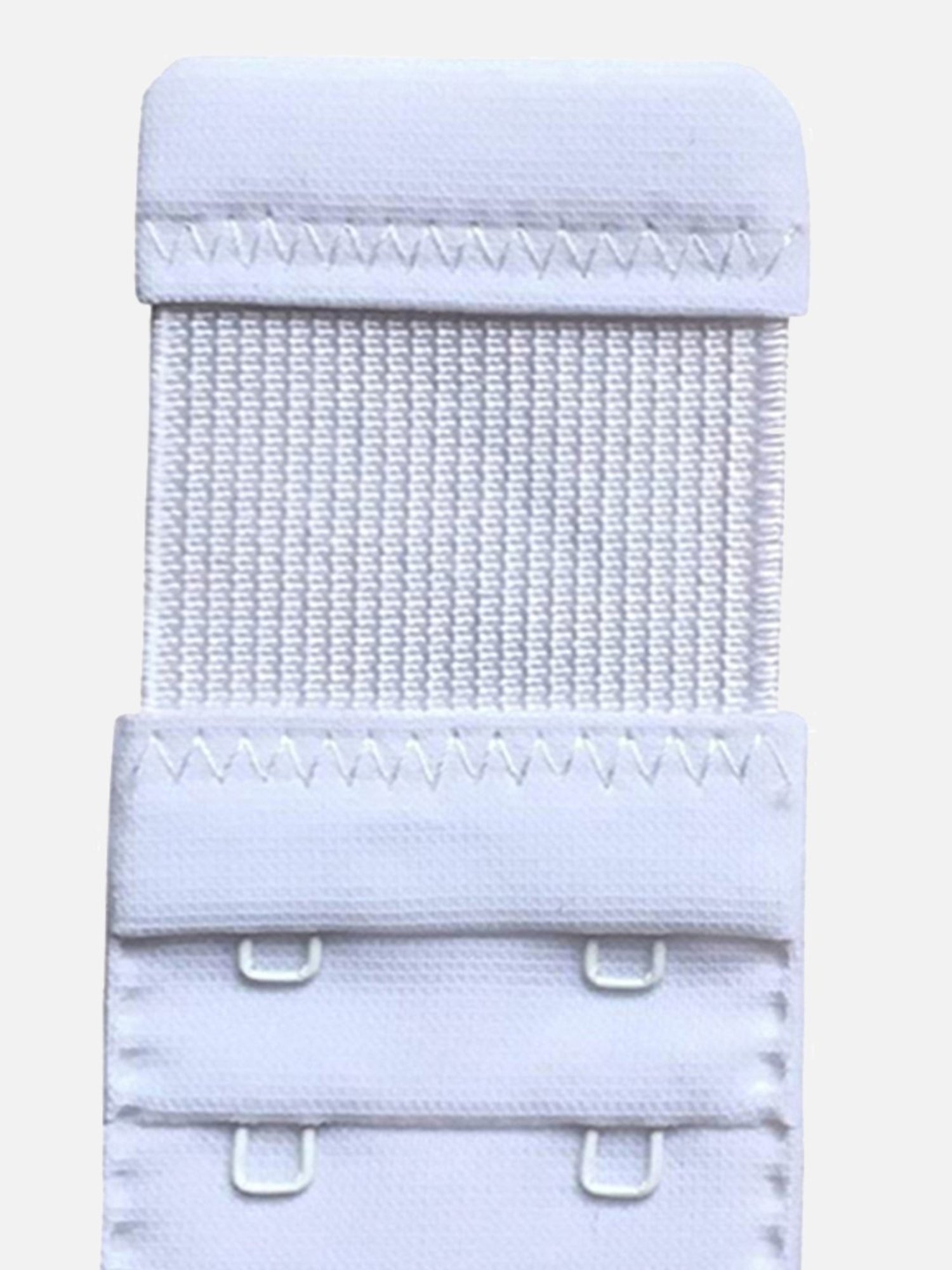 FIMS: Fashion is my Style White 2 Hooks 3 Eyes Bra Extender