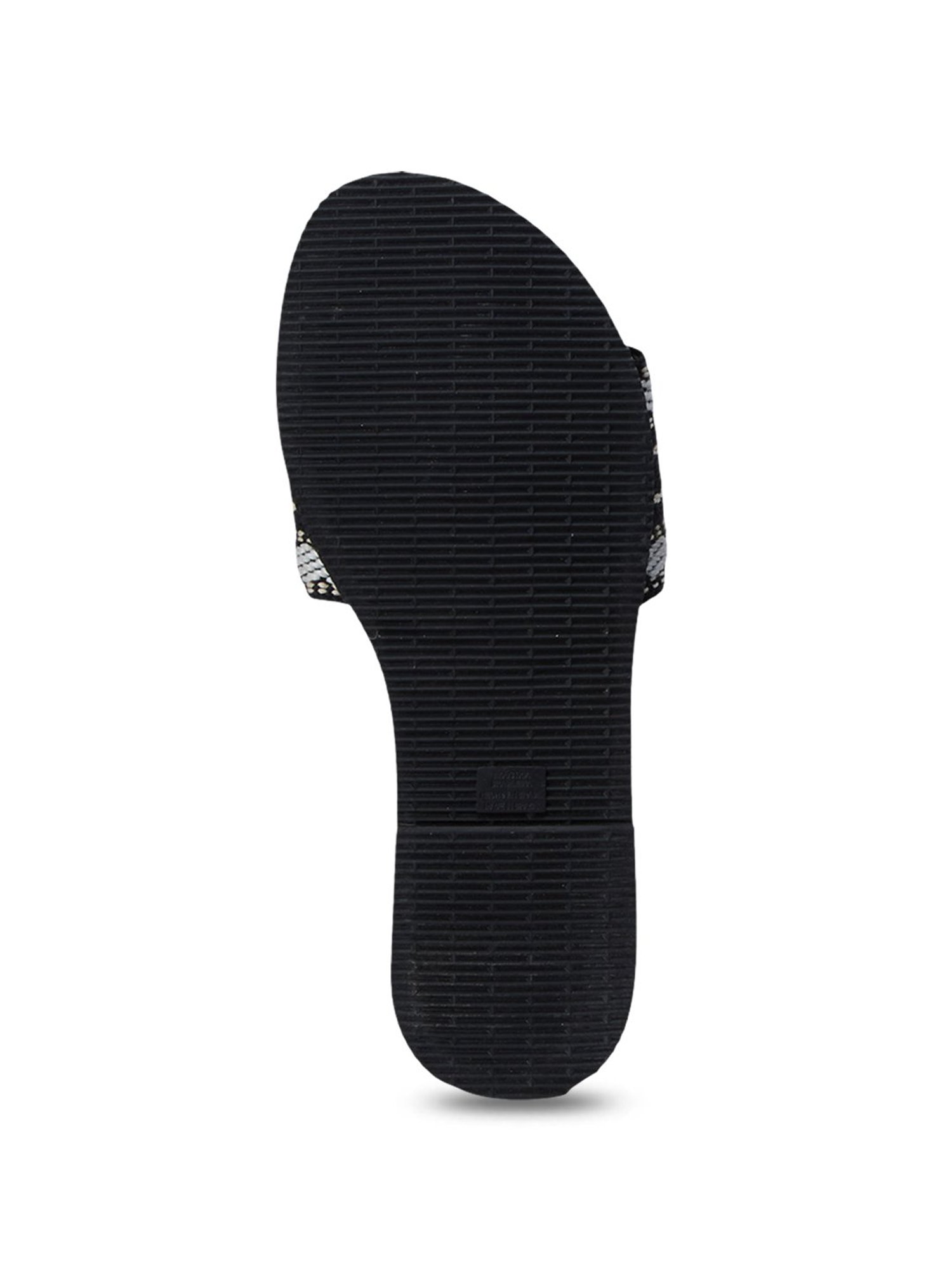 Havaianas You St Tropez Fita Black Thong Sandals