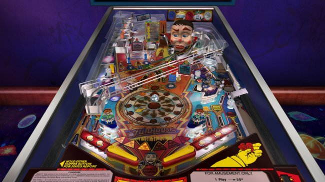 Pinball Hall of Fame: The Williams Collection Xbox 360 Game