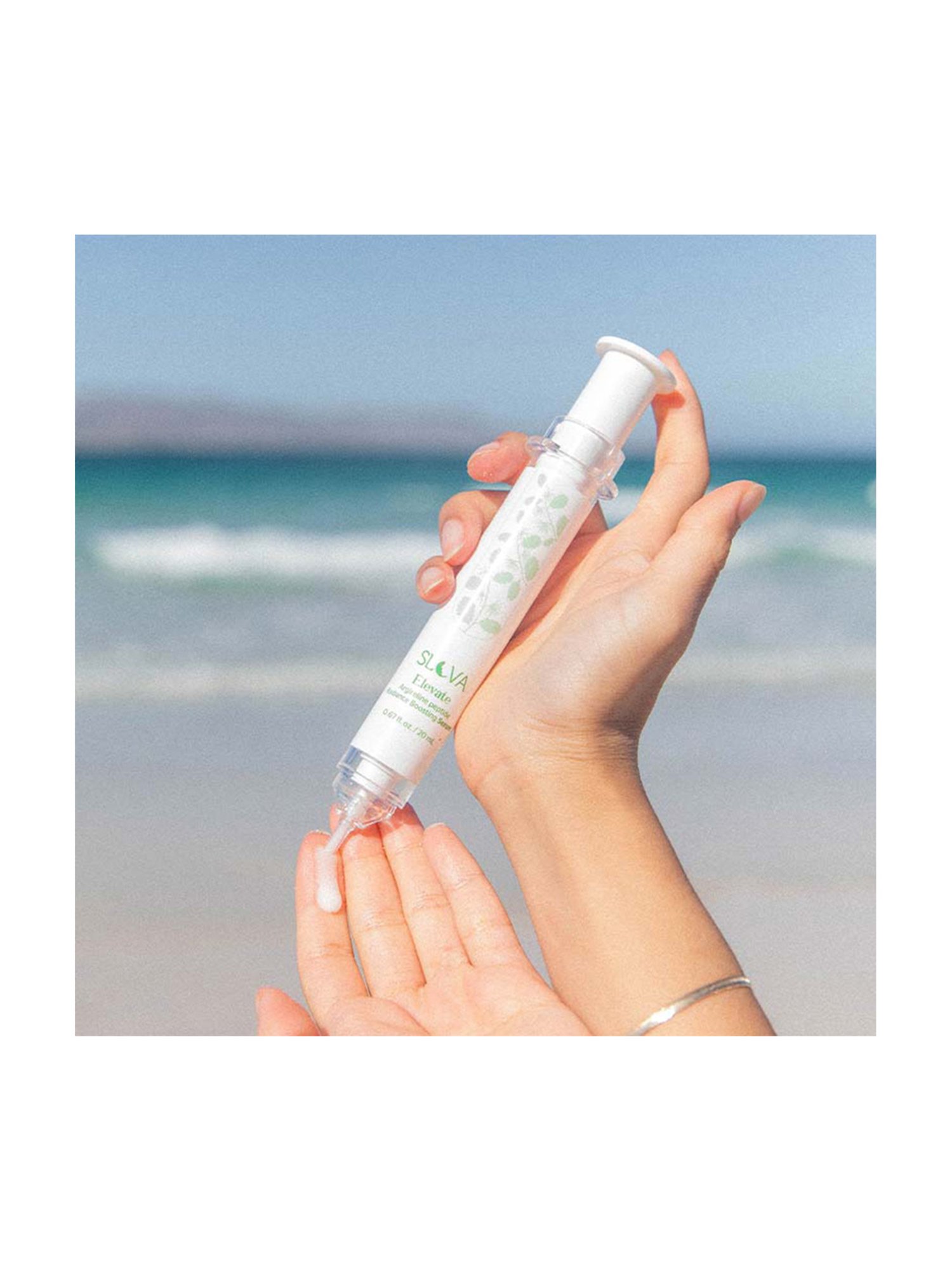 Slova White Elevate Radiance Boosting Serum - 20 ml