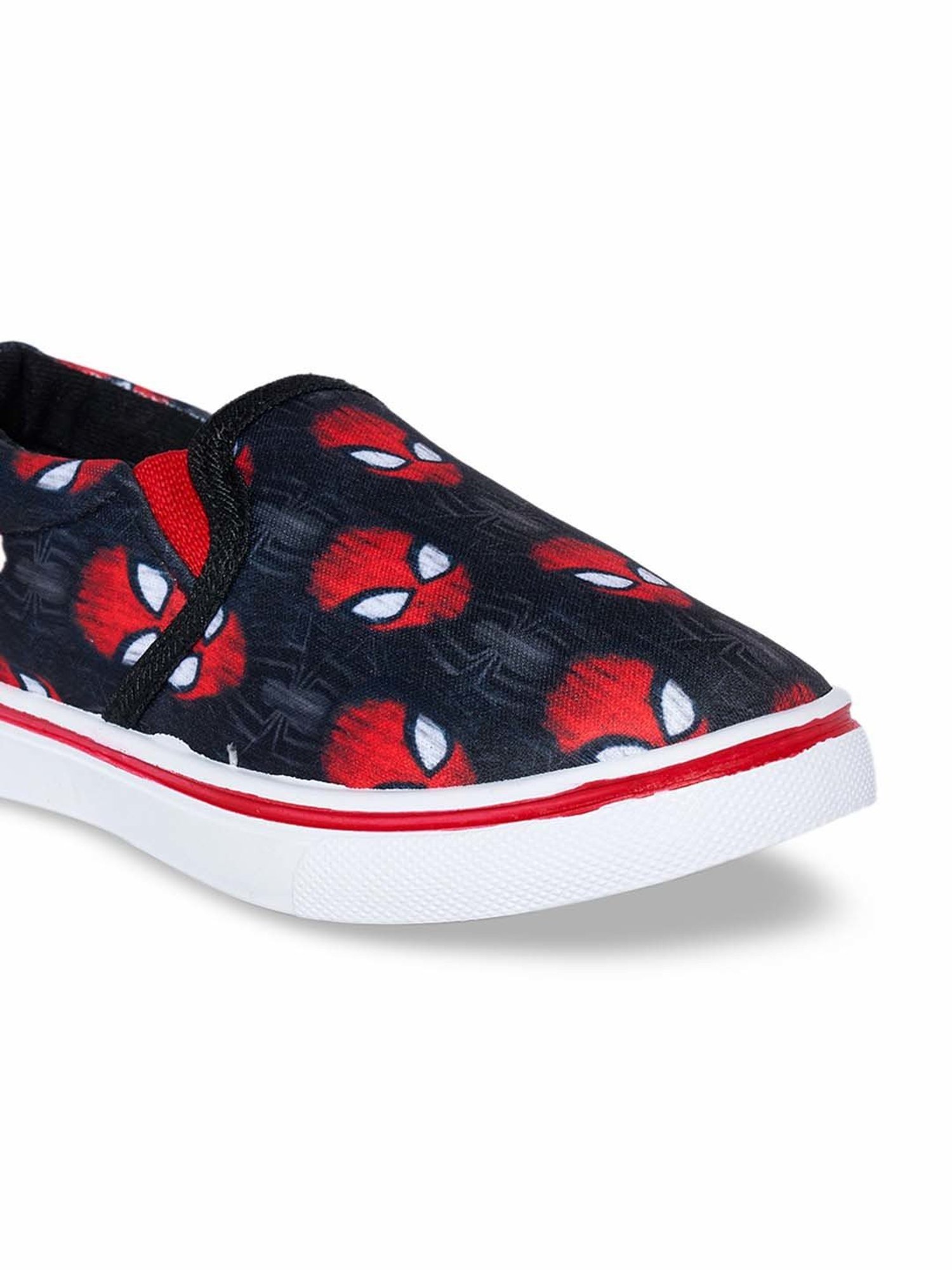 Fame Forever by Lifestyle Kids Beige & White Velcro Shoes