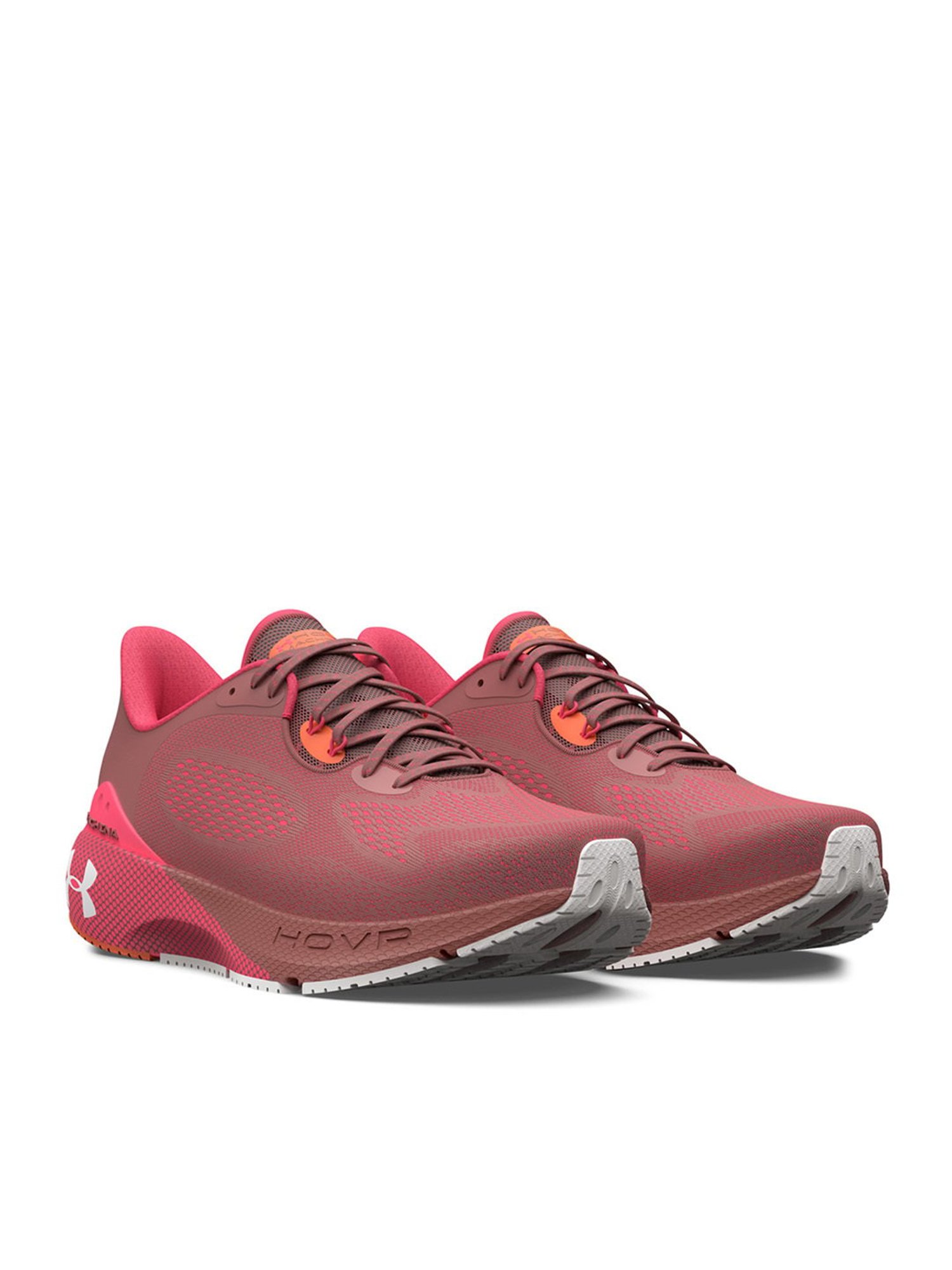 Under Armour Women's HOVR Machina 3 Red Running Shoes