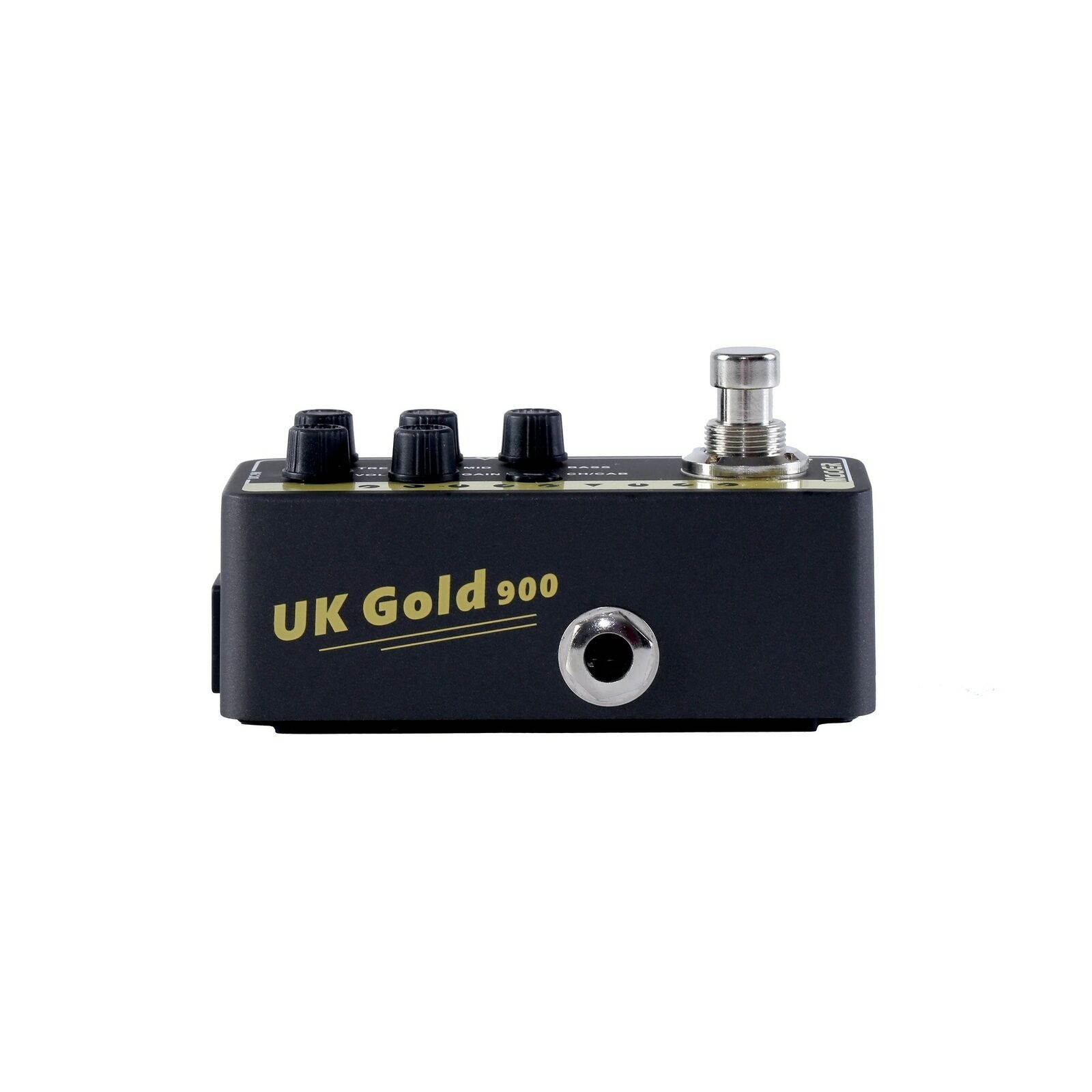 Mooer UK Gold 900 Micro Preamp (M002)