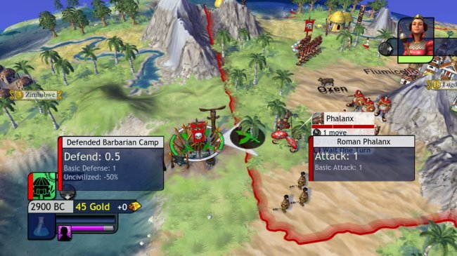 Sid Meier's Civilization Revolution PlayStation 3