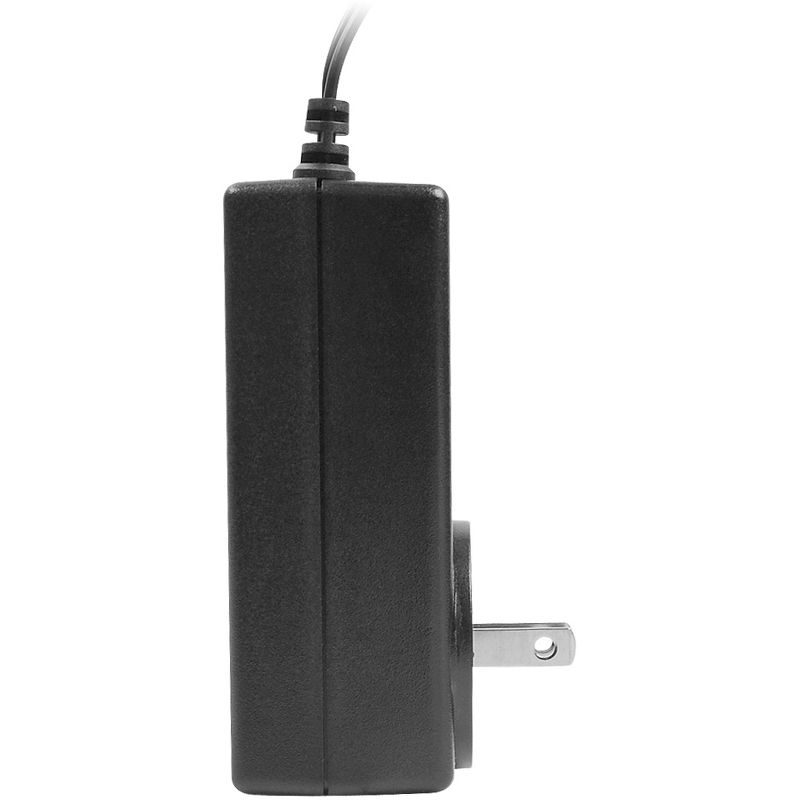 SIIG 12V/3A 36W Power Adapter - 120 V AC, 230 V AC Input - 12 V DC/3 A Output