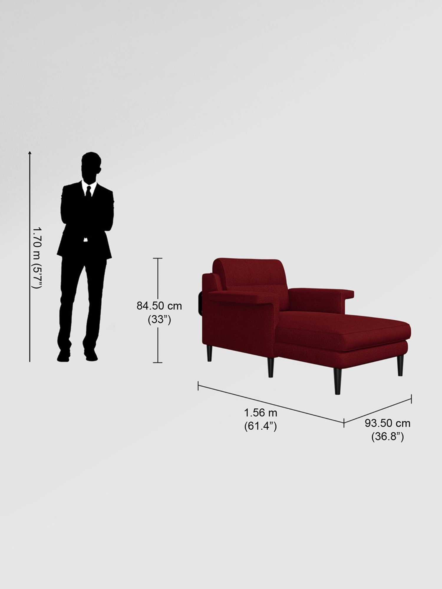 Queen Brady Convertible Sofa with Storage Gray - Serta