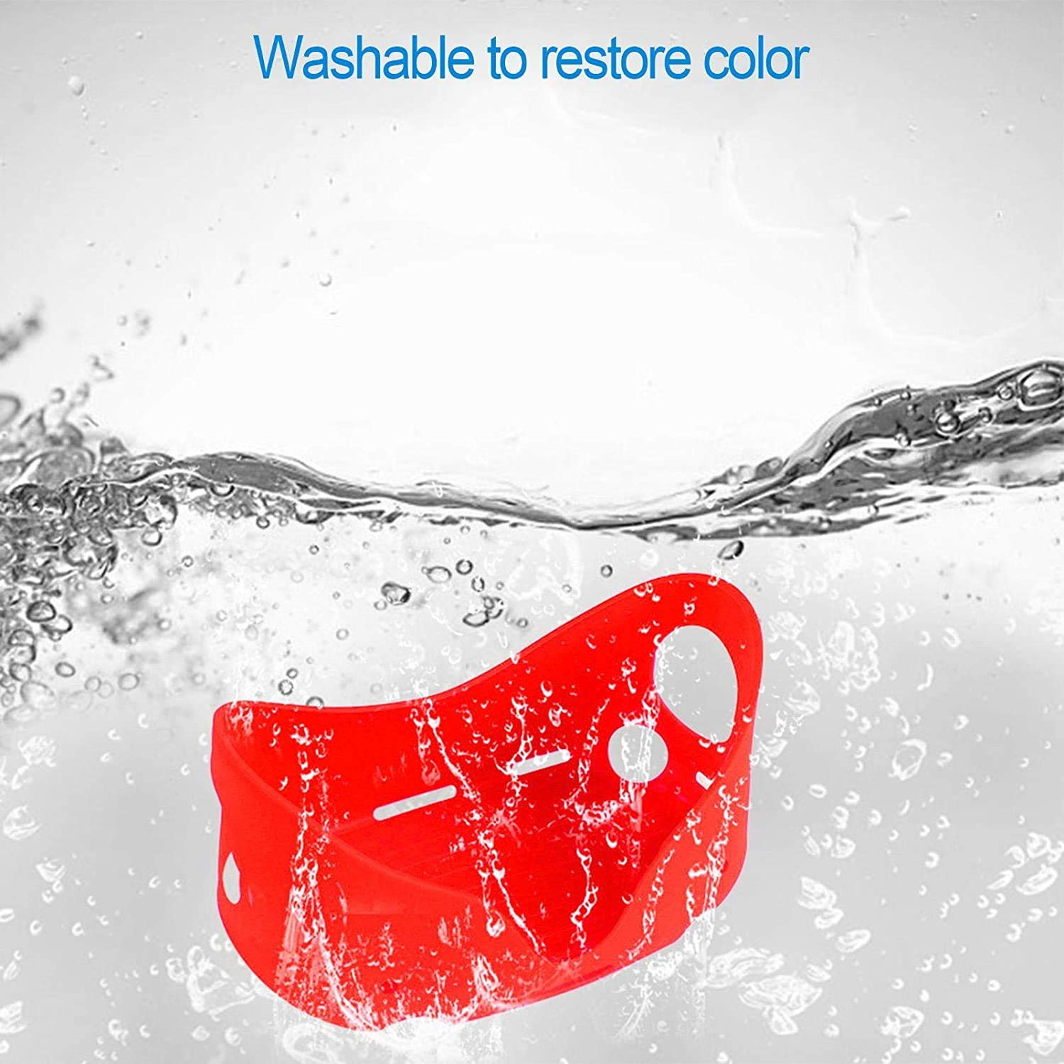 For Oculus Quest 2 VR Shell Front Face Protector Cover Anti Scratch Anti Dust Anti Shock,washed soft  flexible