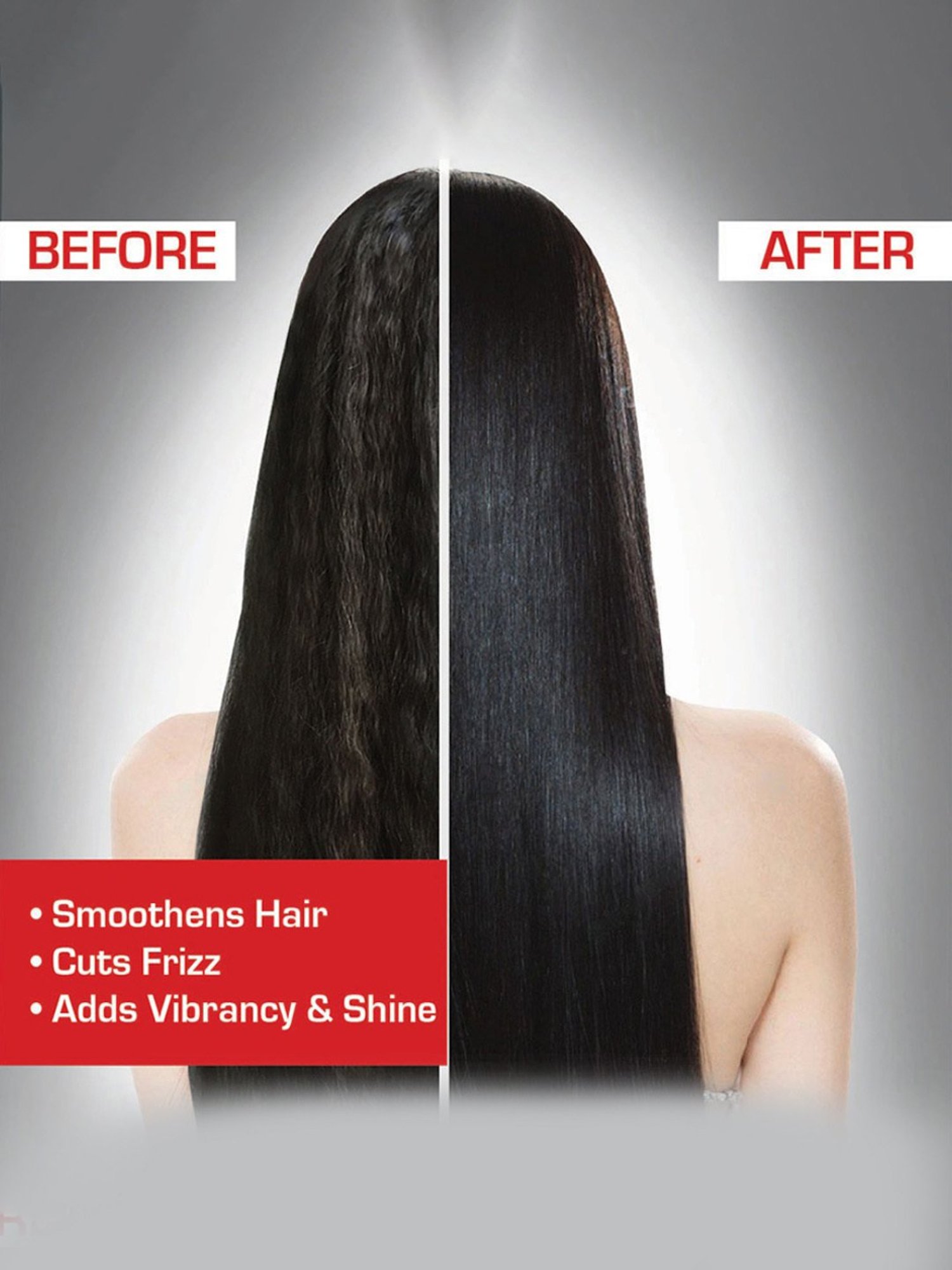 Tresemme Keratin Smooth Anti-Frizz Hair Serum - 50 ml