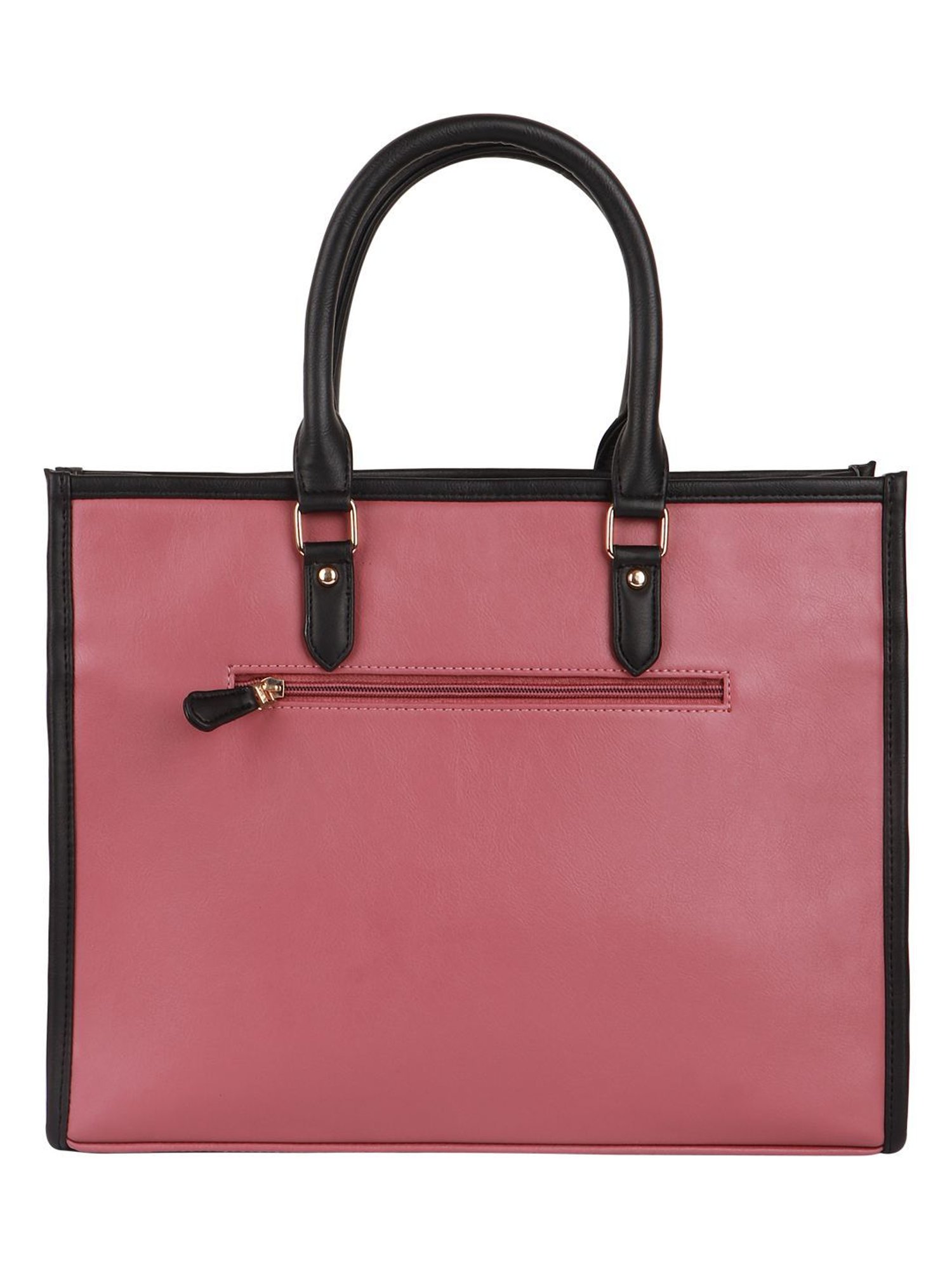 Horra Pink Large Office Tote Bag