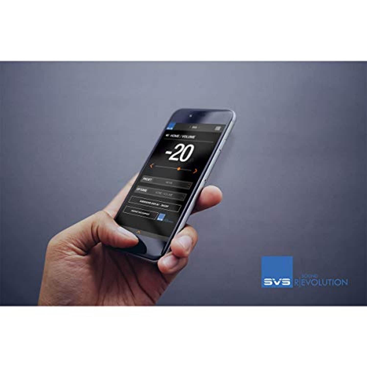 SVS PB-1000 Pro Ported Subwoofer - (12") Black Ash (PB-1000PRO-BLACKASH)