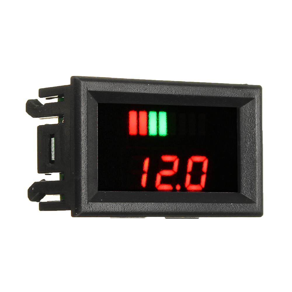 LCD Digital Display Buck-Boost Power Supply Module Board Constant Voltage Constant Current Crystal