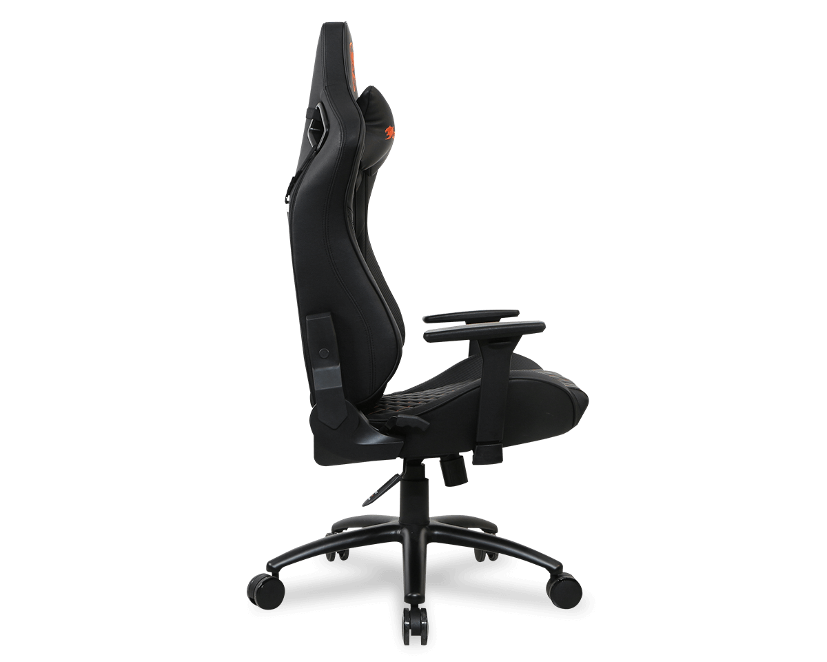 COUGAR ARMOR-S ROYAL Deluxe Gaming Chair - Black