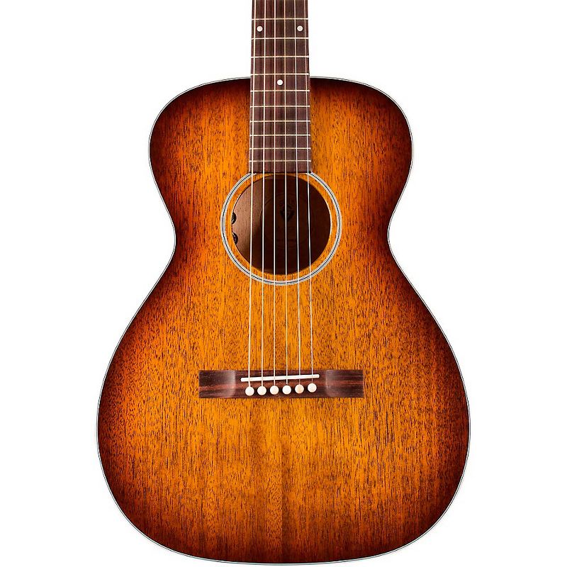 Guild M-25E Concert Acoustic-Electric Guitar California Burst