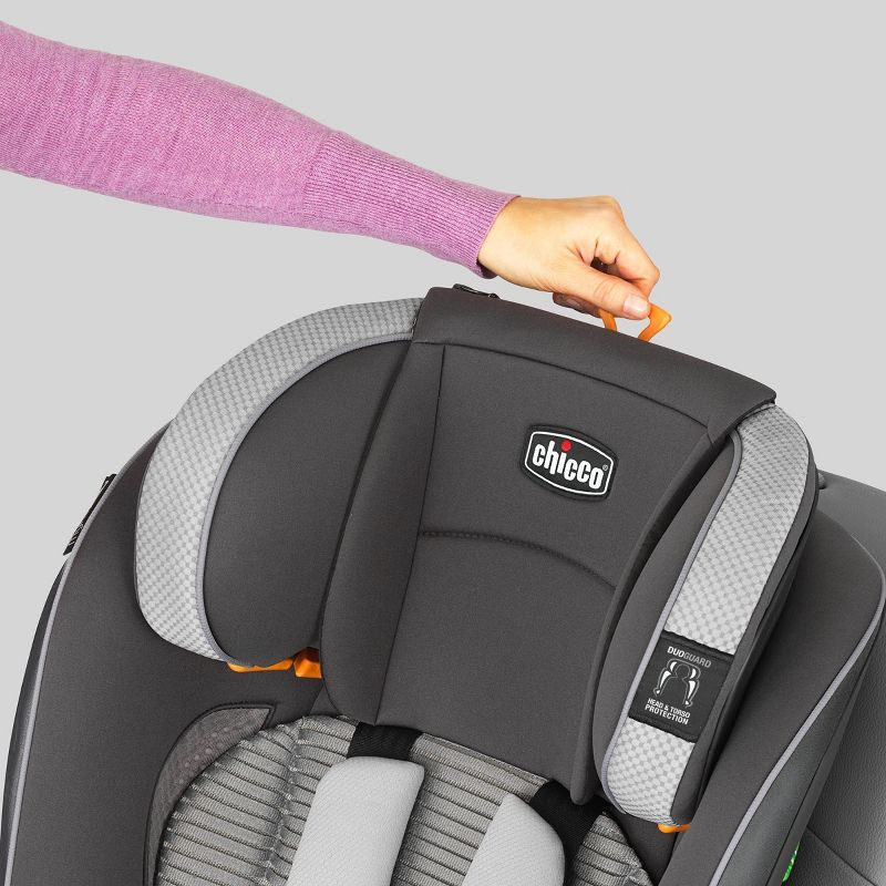 Kids'Embrace Marvel Ultimate Spider-Man Combination Harness Booster Car Seat