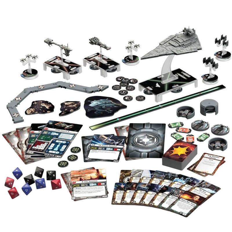 Star Wars Armada Game