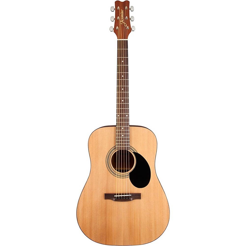 Jasmine S35 Acoustic Guitar Bundle Natural