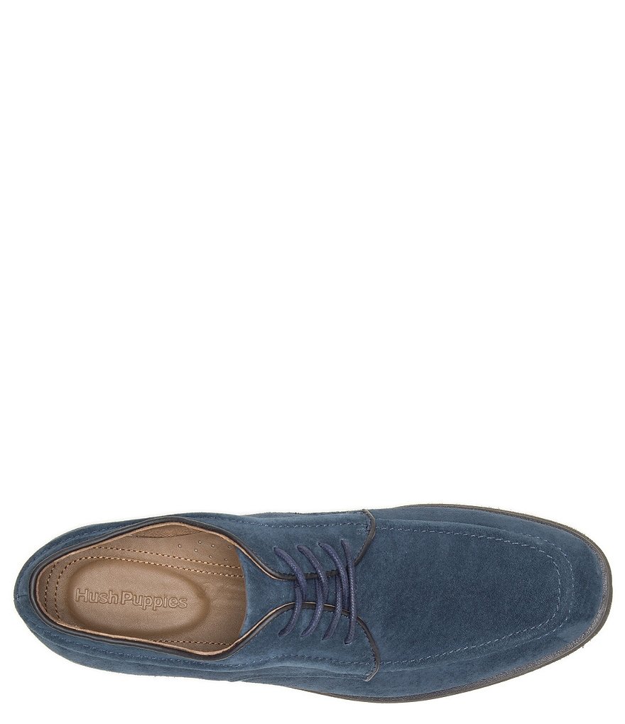 Hush Puppies Men's Bracco MT Oxford