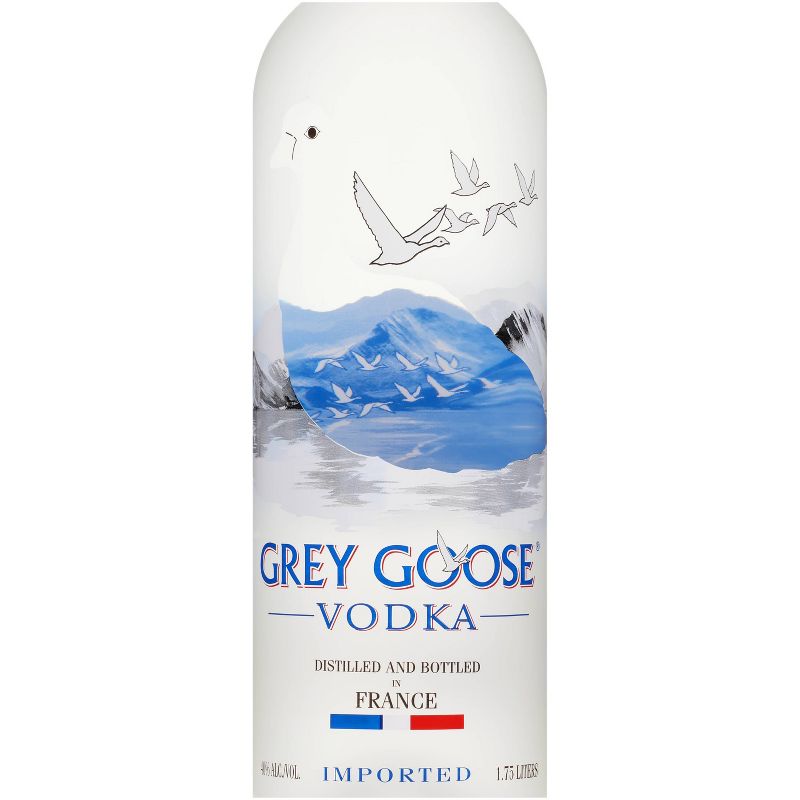 New Amsterdam Vodka - 750ml Plastic Bottle