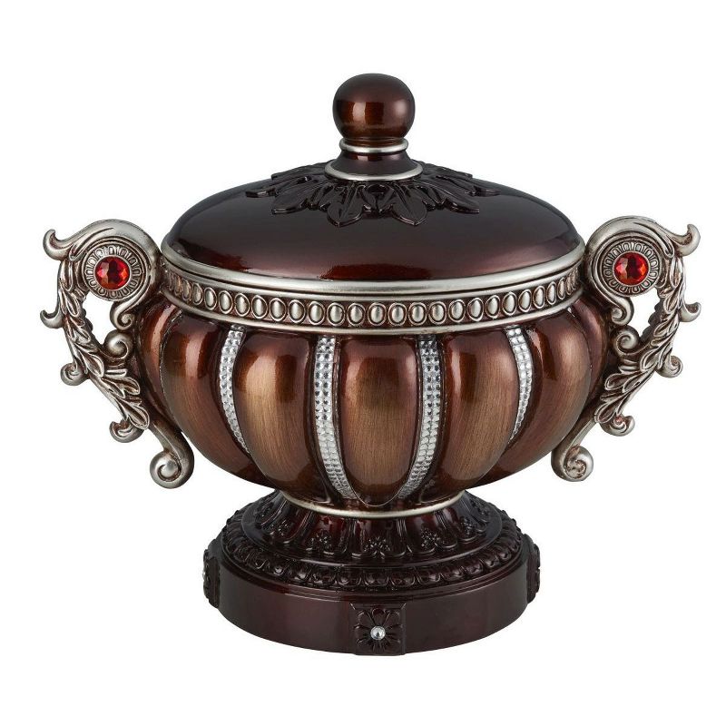 OK Lighting 11.50"H Delicata Decorative Box