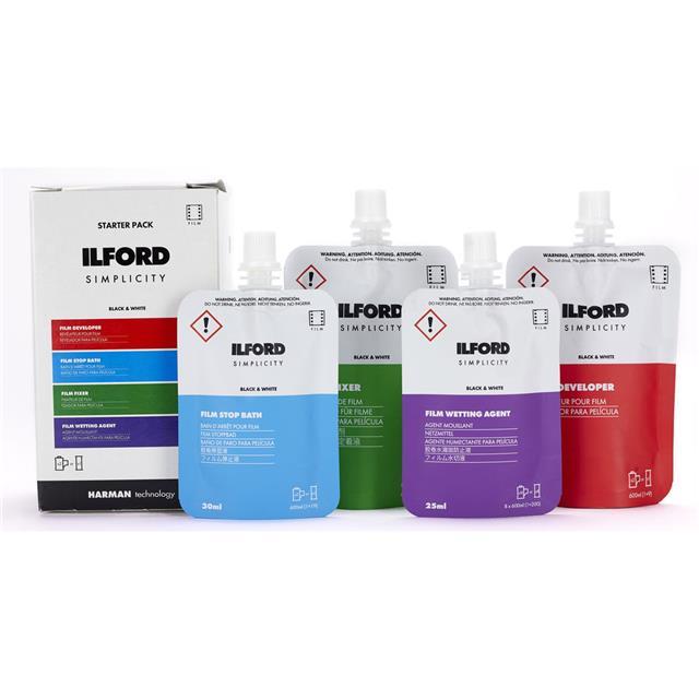 Ilford SIMPLICITY Starter Pack #1178858