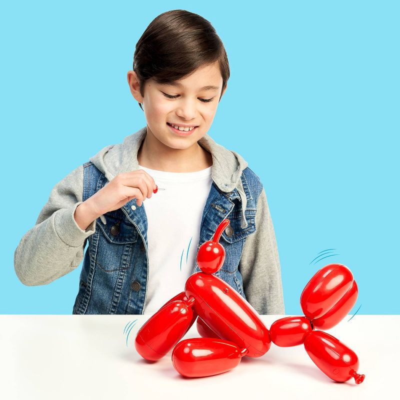 Squeakee the Balloon Dog