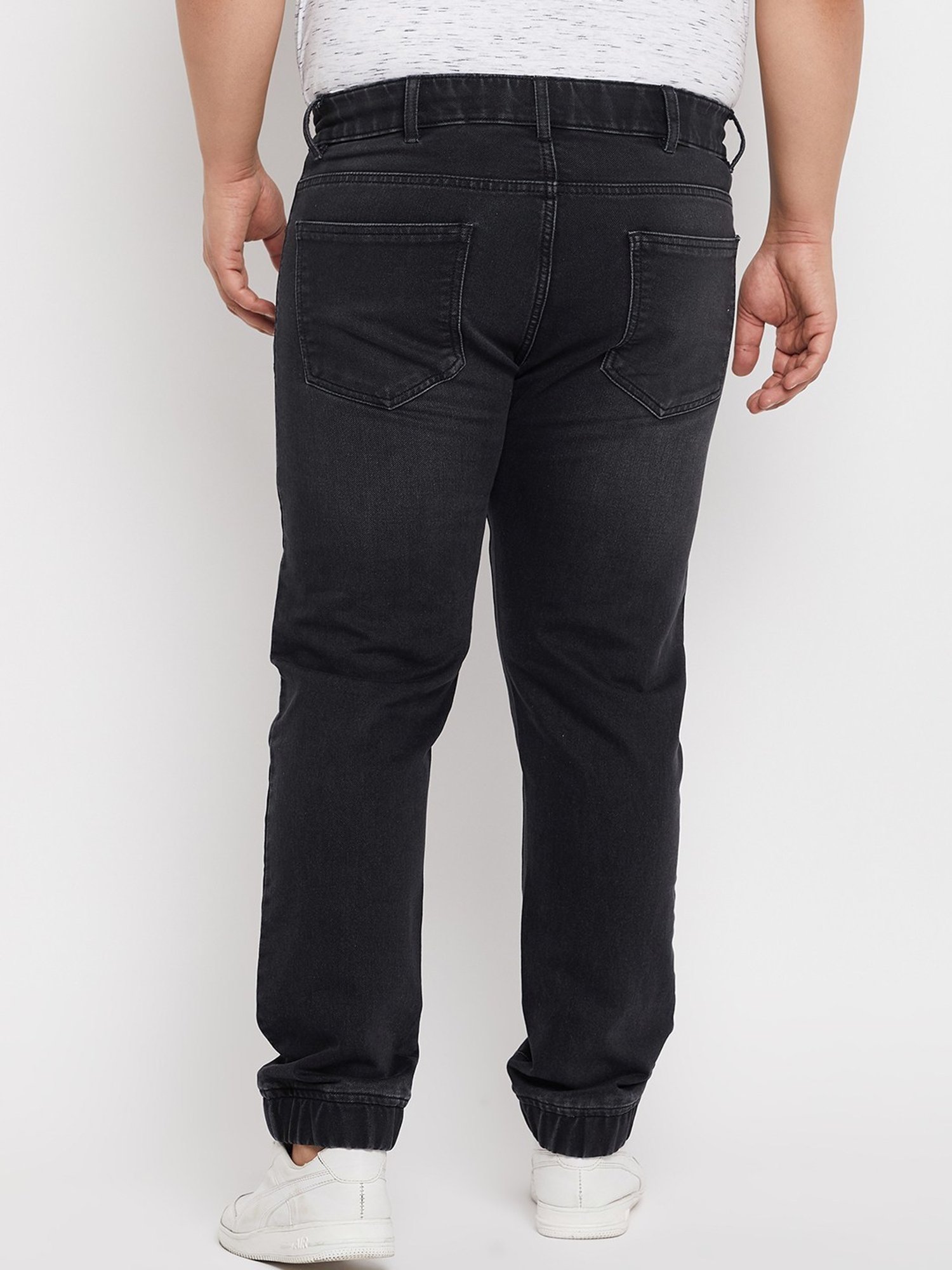 Bigbanana Black Regular Fit Jeans