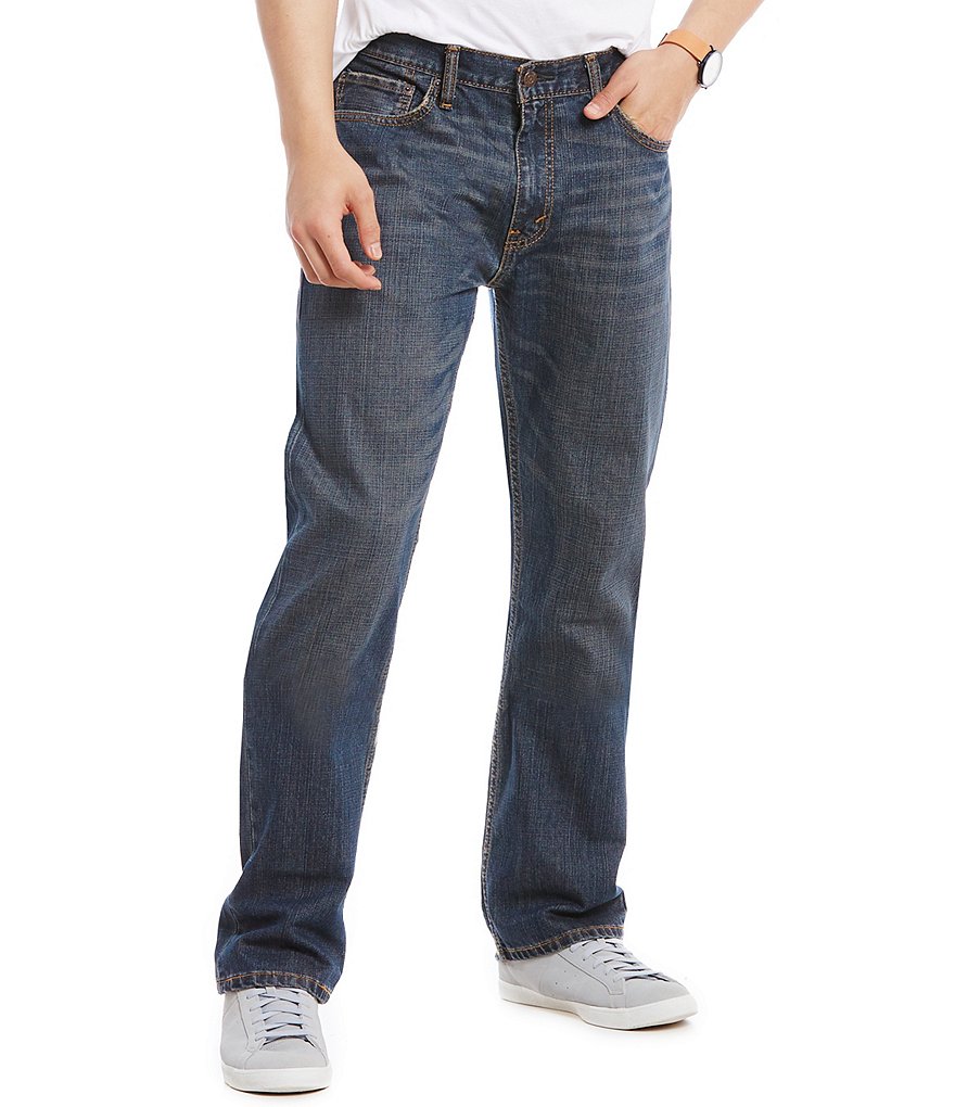Joe's Jeans Straight Narrow Vert Brixton Jeans