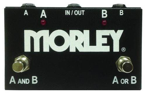 Morley ABY switch