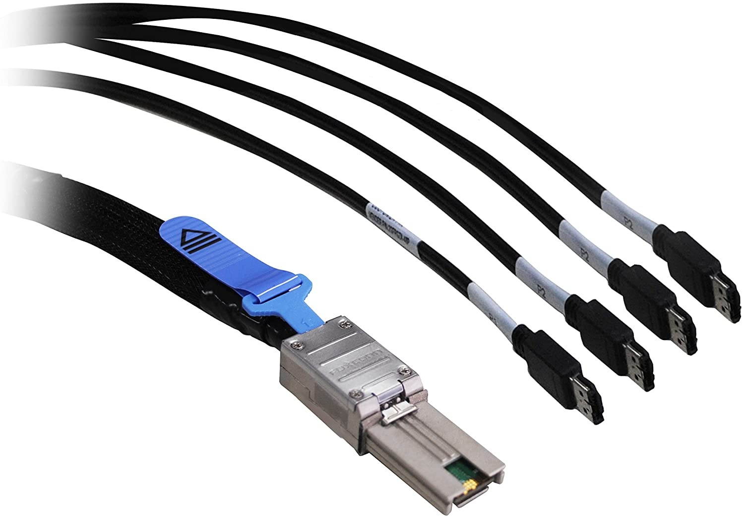 High Point Dual Thunderbolt SATA Adapter RocketStor 6328L