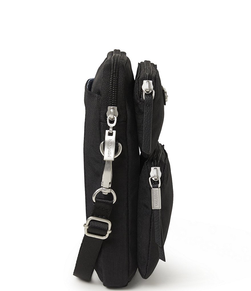 Baggallini Touch Screen Mini Crossbody Bag