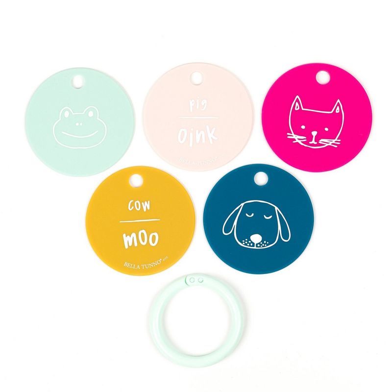 Nuby Ice Gel Baby Teether Keys