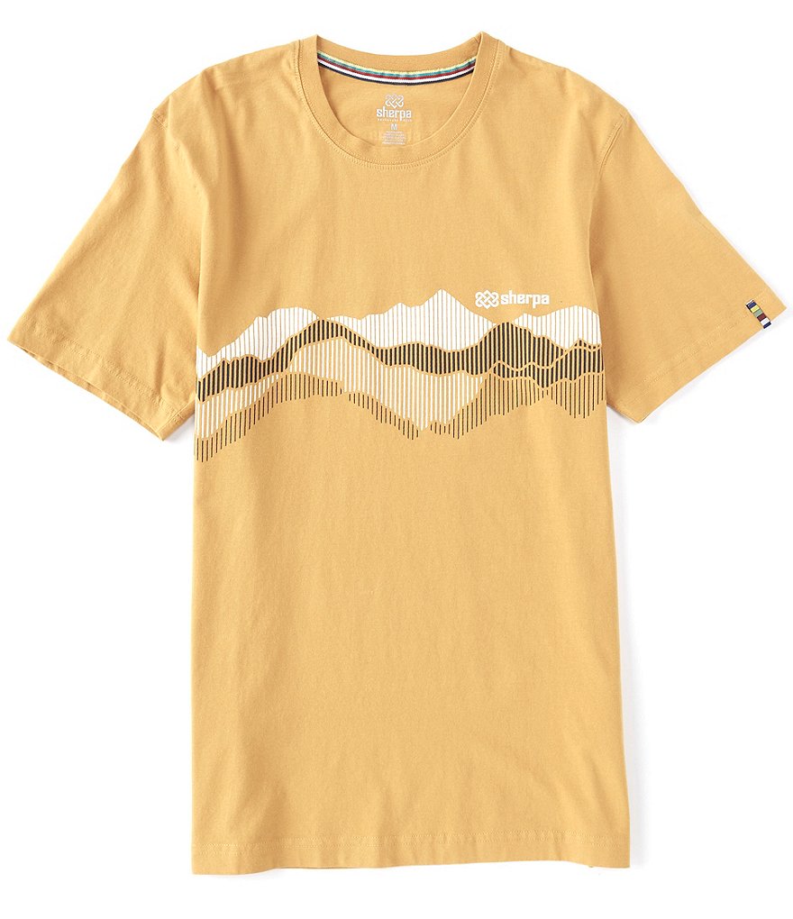 Sherpa Adventure Gear Ulto Short-Sleeve Organic Materials Tee