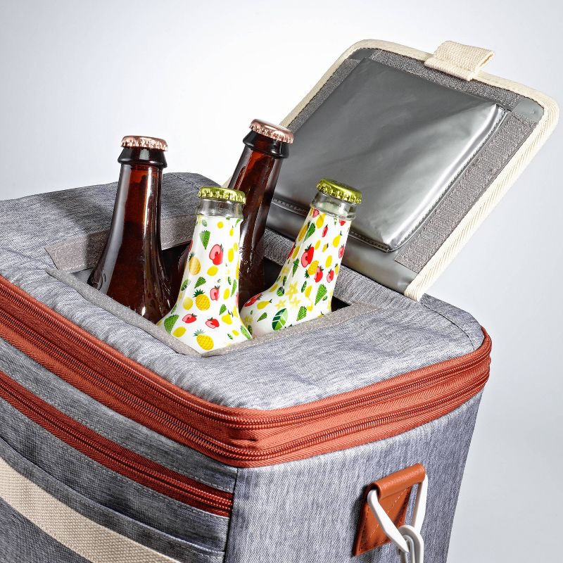 Coghlan's Cooler Light LED Auto-On Lamp for Toolbox Ice Chest Tacklebox Fishing