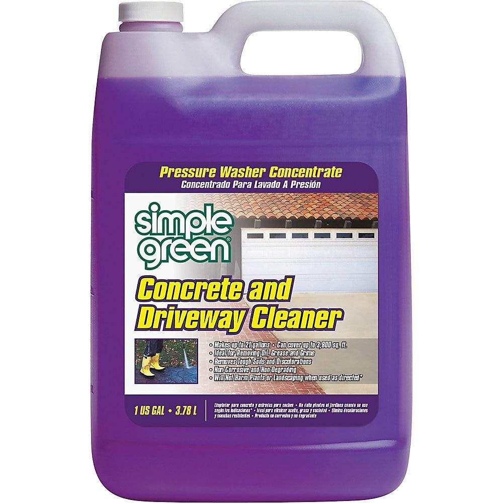 Cleaner, Size 1 gal.