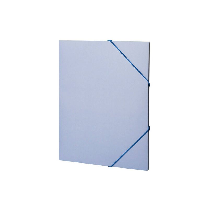 Avocado People 2 Pocket Paper Folder Pink - Greenroom