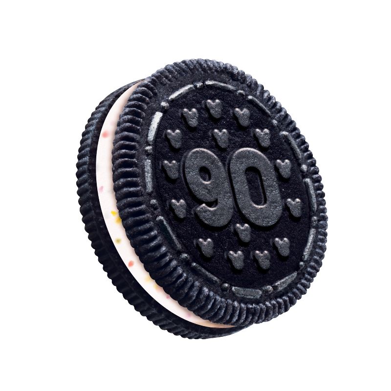 Oreo Mickey Mouse Limited Edition Chocolate Sandwich Cookies - 15.25oz