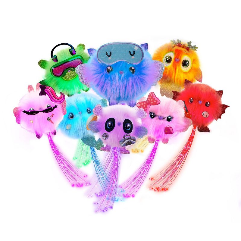 Wow! Stuff Chibies Interactive Flash to the Beat Music Pet