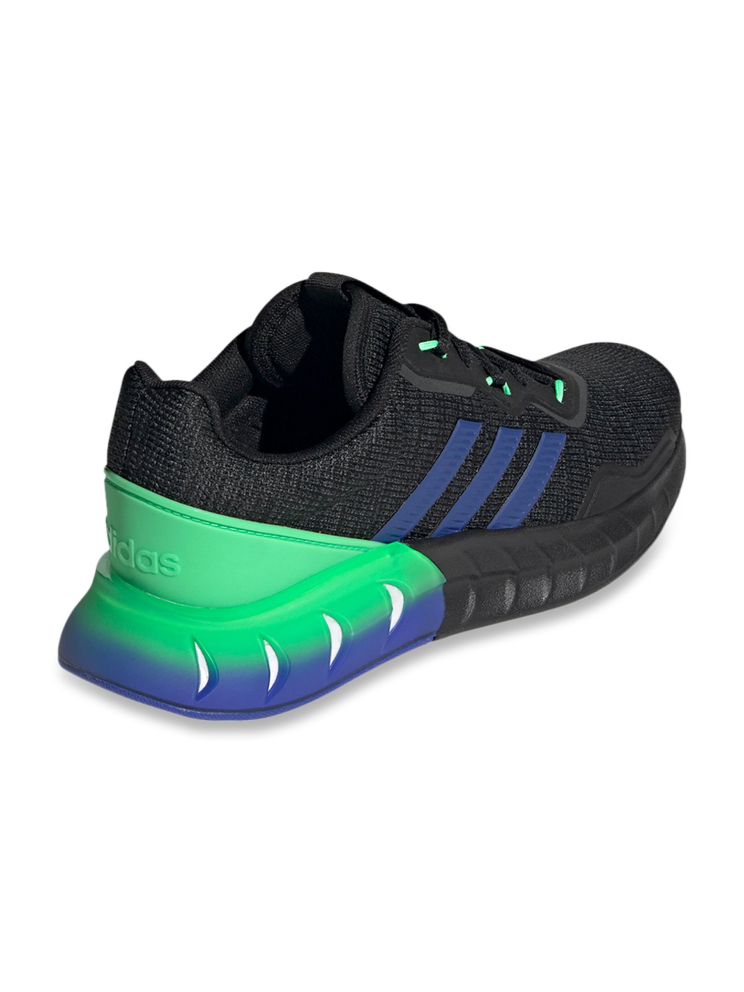 Adidas Men's KAPTIR SUPER Core Black Casual Sneakers