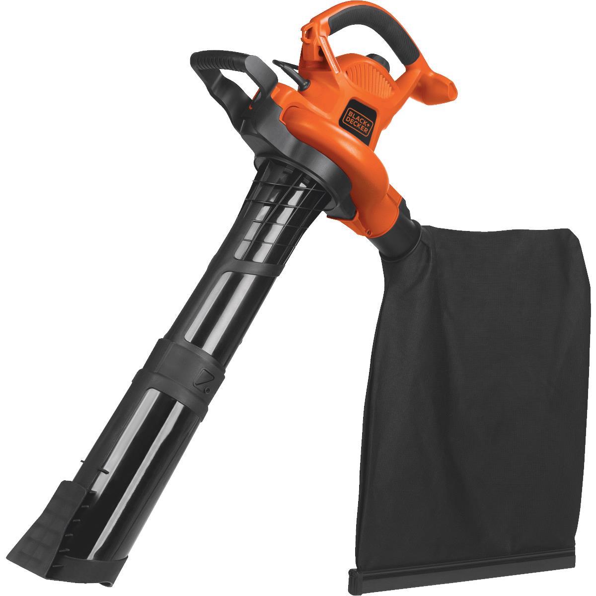 Black & Decker BV6600 12 Amp High Performance Blower/Vacuum/Mulcher