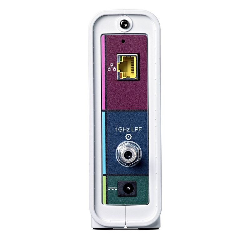 Netgear LB2120 Cellular Modem/Wireless Router - 4G - LTE, HSPA+, UMTS - 18.75 MB/s Wireless Speed - 2 x Broadband Port - Gigabit Ethernet