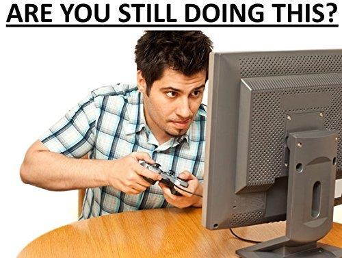 eXuby PS3 Controller Charger Cable (2-Pack) 16 Feet Long - 60% Thicker Charges at Super Speeds - USB to Mini USB - PS3 Charger Cable - PS3 Charging Cable &ndash; PS3 Controller Cable - PS3 USB Charger