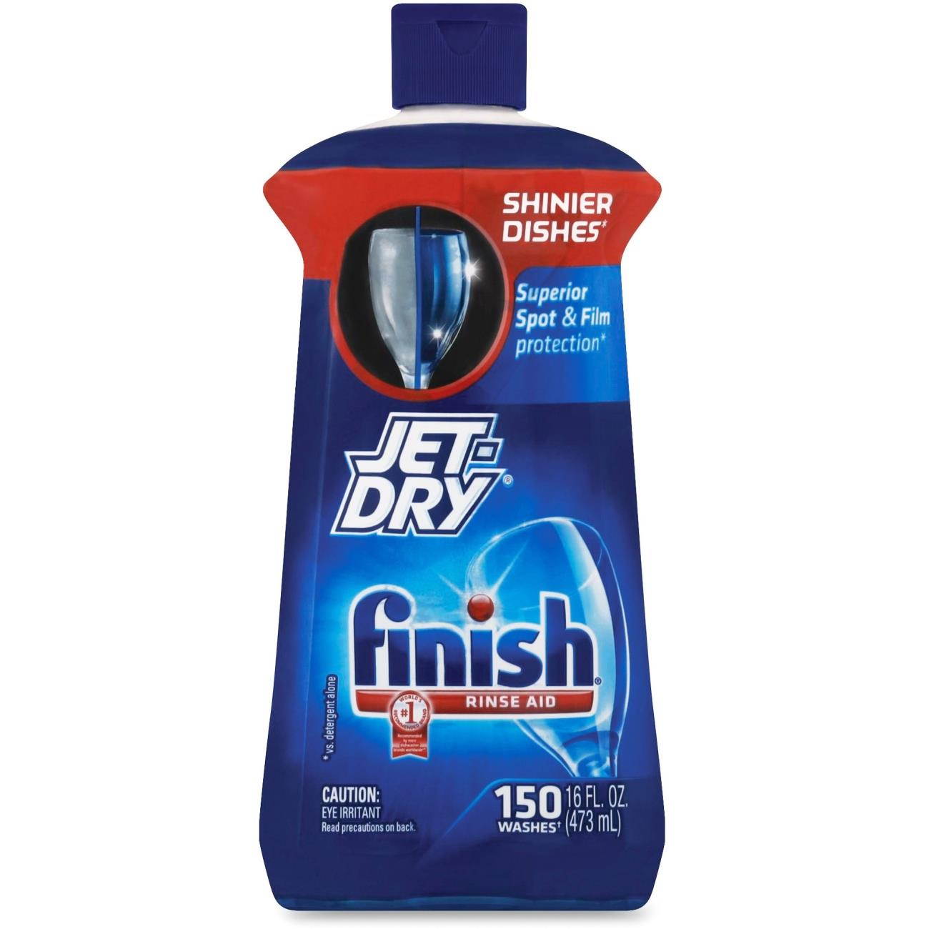 Finish Large Jet-Dry Rinse Aid
