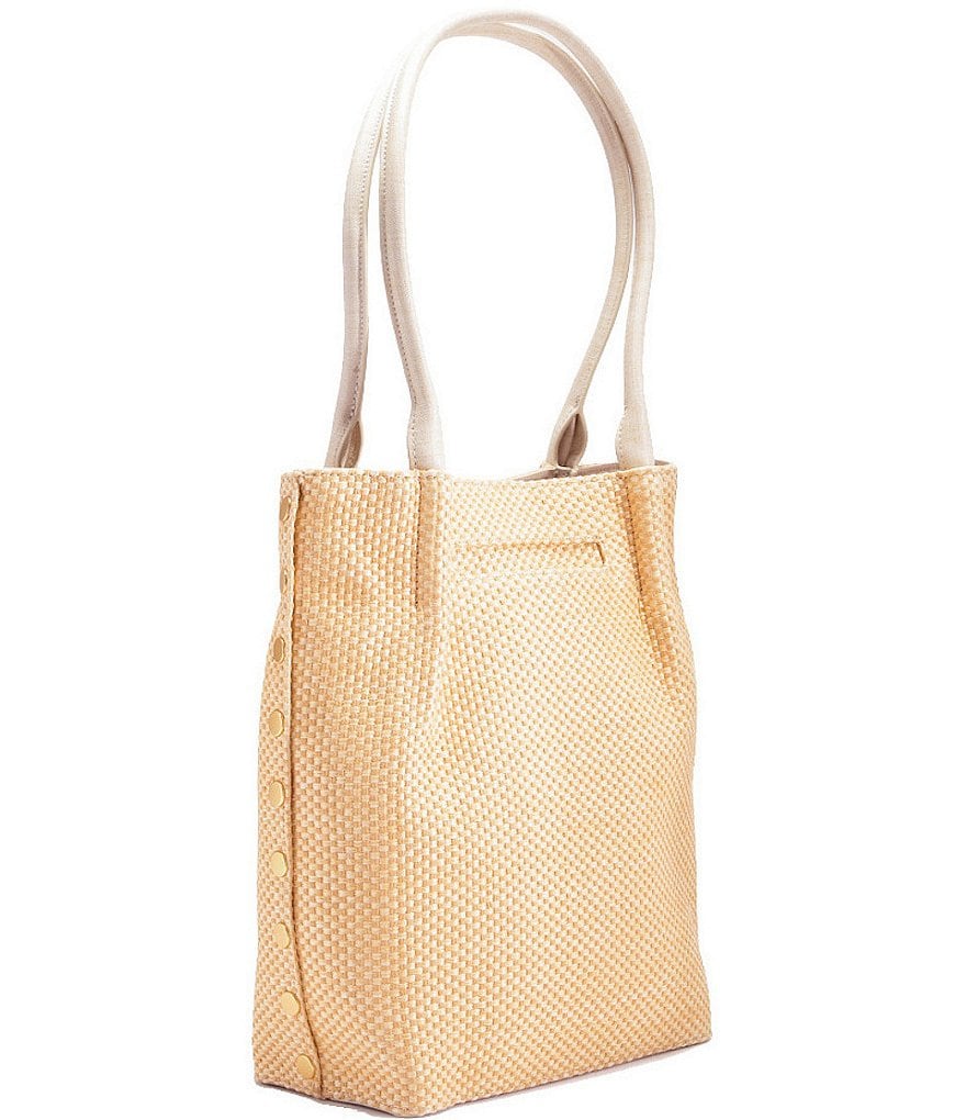Hammitt Oliver Medium Nubuck Leather Tote Bag