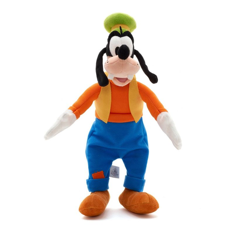 Disney Mickey Mouse & Friends Goofy Plush - Disney store