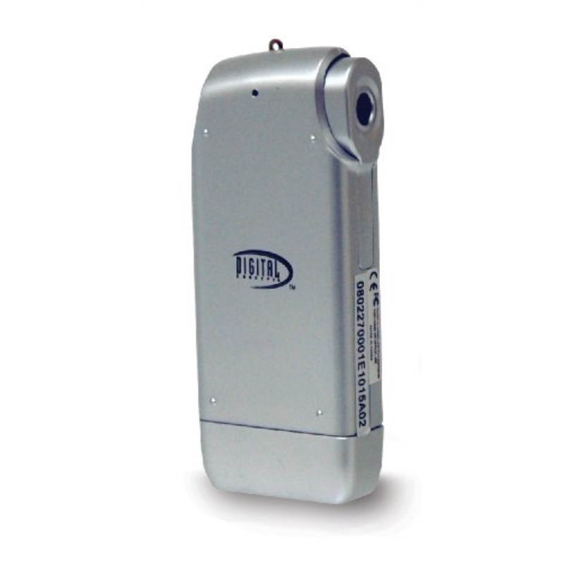Digital Concepts Micro Digital Camcorder -  Silver